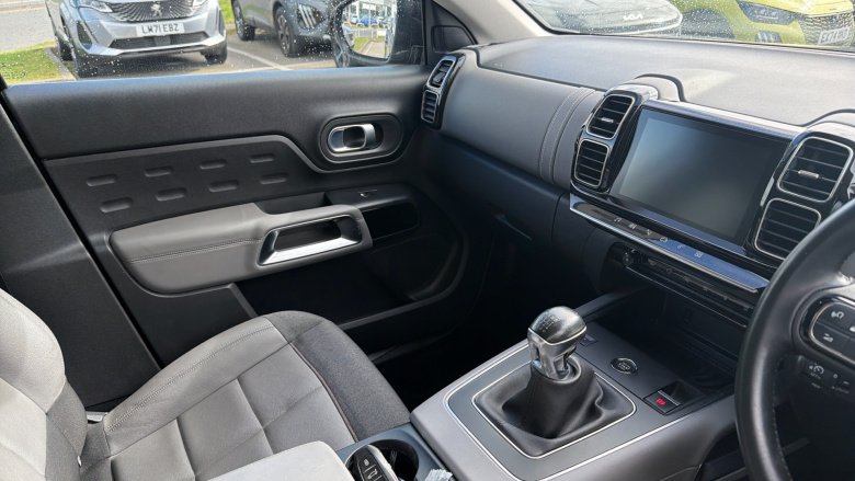 Citroen C5 Aircross 1.2 PureTech 130 Flair Plus 5dr Petrol Hatchback